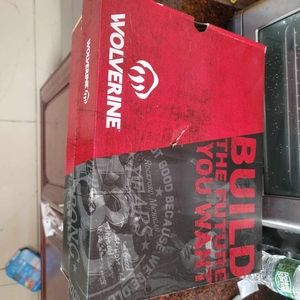 Wolverine Bolt durashocks